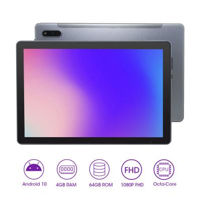 China Hard High End Tablet PC With 10 Inch Tablet Octa Core CPU 4G 3G Calls Support Hardkeyboard for sale