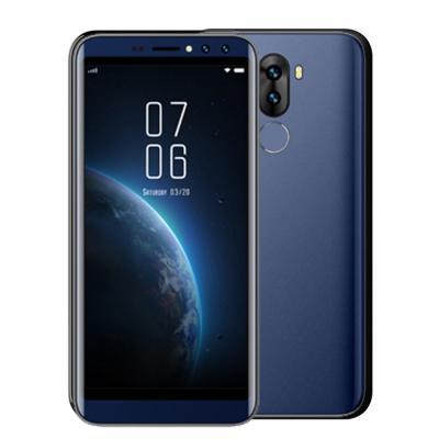 China Original Global Dual SIM Card Wholesale Mobile Phone Version 5 Inch Android 11.0 Quad Core Smartphone Support Fingerprint 12.0 MTK6739 for sale