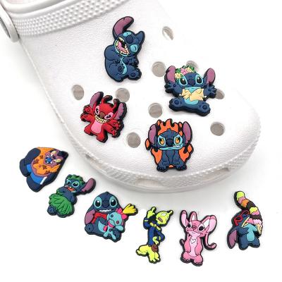 China Clog Croc Charms PVC Rubber Shoe Charms Nurse Medical Accessories Wholesale Garden Shoes Ornaments New Hot Sale for sale