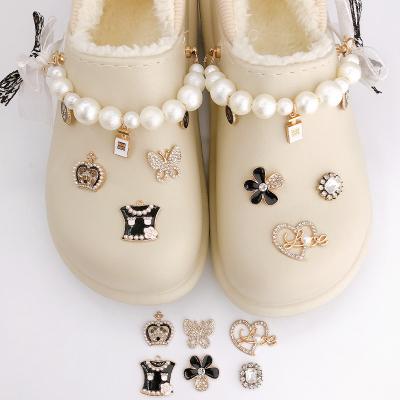 China Clog Charm New Fashion Shoe Decoration Custom Mexican Croc Shoe Charm For Kids Charms Accessory Designer Croc Pieces Charms for sale