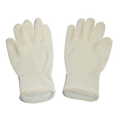 China Natural Latex Examination Gloves for sale