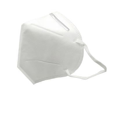 China All latest design sanitary protective nonwoven kn95 face mask for sale