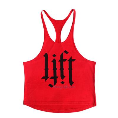 China New Design QUICK DRY Men's Sport Invest Mens Fitness Running Tank Top Mens Sport Training Sleeveless Vest for sale