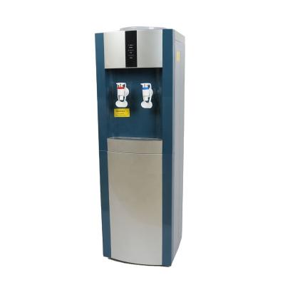 China New Automatic Hot And Cold Water Dispenser Hotel Type Side By Side Refrigerator With Water Dispenser for sale