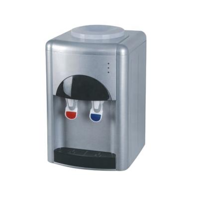 China Hotel Tabletop Water Dispenser / Table Top Hot And Cold Water Dispenser for sale