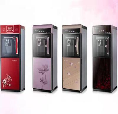 China Hot And Cold Tea Dispenser Standing Water Hotel China Factory Tour Philippines With High Quality for sale