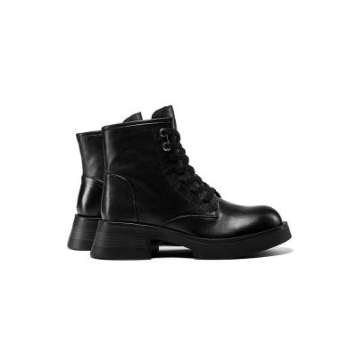 China Other High Quality Boots DM+RB Military Outsole Combat Leather Boots for sale