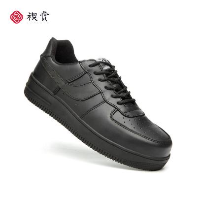 China Other High Quality Women Flat Pump Shoes Large Size PU Leather Casual Women Flats Flats Shoes for sale