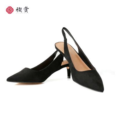 China Women's Sandalias Scam Tacon Breathable Heeled Square Toe Pink Lace Up Sandals 2022 High Heels Shoes For Women for sale