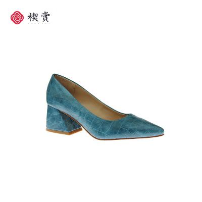 China Fashionable Madame Pointy Women Breathable Pumps Women Flat Shoes For Women And Ladies for sale