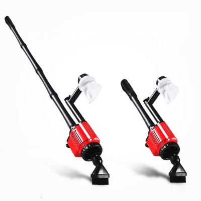 China Viable Electric Aquarium Water Pump Automatic Change Tool Siphon Filter Cleaner Pump for sale