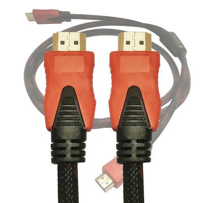 China Nylon Jasje 1.5m 1,4 de Kabel van de Versiehdmi Kabel 1080p HDMI Te koop