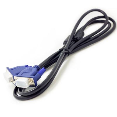 China 3 5 VGA Kable Rosh VGA to VGA Cable Laptop To Monitor for sale