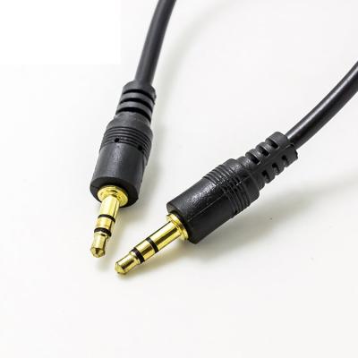 China Conectores audios del alambre de los cables de audio negros del OD 4,0 los 30m sistema de pesos americano en venta