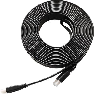 China cable plano de Ethernet 1.4V TVAD Digital Hdmi de los 5m en venta