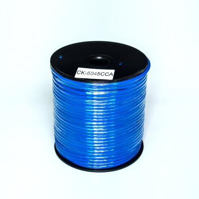 Chine Câble en vrac Kabel Lan Cat 5e d'Ethernet du câblage cuivre 0.51mm à vendre