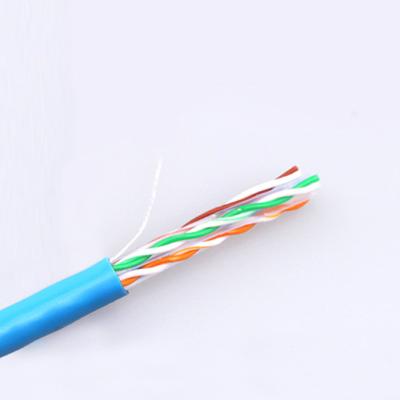 China 1000ft Categorie 6 Netwerkkabel omdat 305m Binnen23awg Te koop