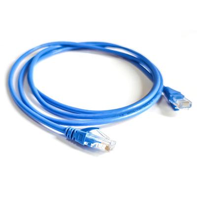 Chine CE de ccc 4 paires de 24awg Cat5e de correction de grande vitesse de corde pour l'ordinateur à vendre