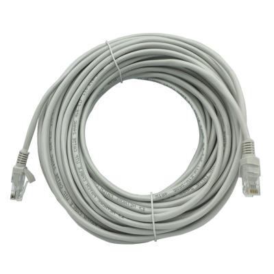 Chine La correction du twisted pair non protégé Cat5e attachent 4 paires d'Utp Lan For Communication Cables à vendre