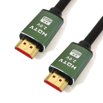 China 24 AWG CCS OD 8.0mm 10m-van het Hoge snelheidskoord 3D Zwarte Kabel Van verschillende media voor PC Te koop