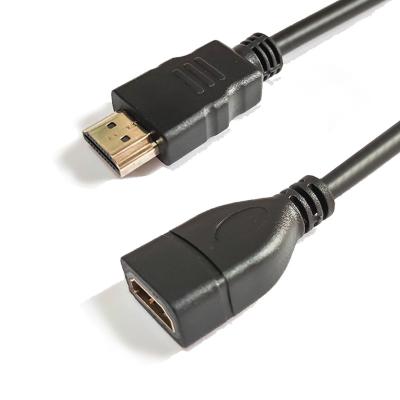 China 5m 4k 60hz HDMI de Computernotitieboekje van de Uitbreidingskabel HD aan de Kabel van de Monitorgegevens van Projectortv Te koop