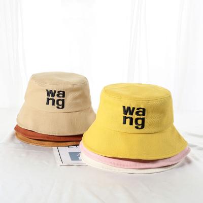 China Image Design Your Own Custom Embroidery Cotton Bucket Hat Wholesale Custom Logo for sale