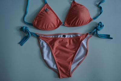 Cina Abbigliamento stampato abitudine di modo 2 pezzi dello Swimwear del bikini per le donne in vendita