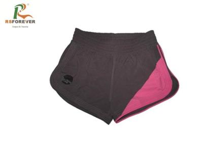 Cina Shorts dello Swimwear delle donne classiche, stampa leggera di sublimazione della tintura di shorts del bordo in vendita