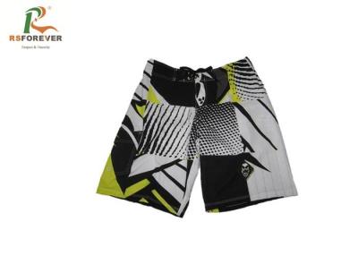 China Custom Printed Quick Dry Youth Boys Board Shorts With OEM Service for sale