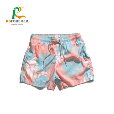 China Eco - Friendly Custom Short Pants For Men With Elastic Waist Water - Repellent for sale