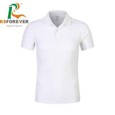 China Casual Custom Printed T Shirts, Short Sleeve 100% Cotton Polo Shirts For Men for sale