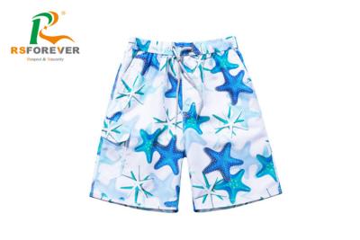 China OEM Mens Hawaii Print Pelagic Boardshorts 4 Way Stretch Dye Sublimation for sale