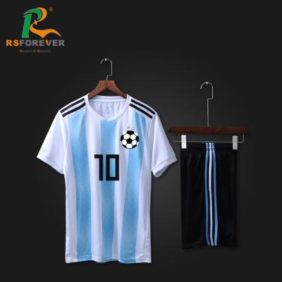 China Polyester Breathable Fabric Custom Team Sportswear / UAE Asian Cup Football Fan Wear for sale