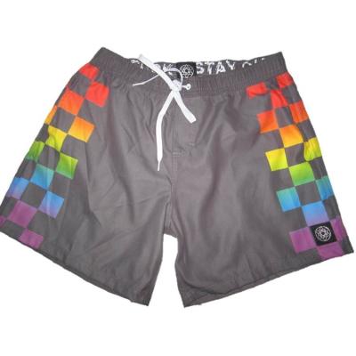 China Custom Sublimation Printing Board Shorts With Private Label for sale