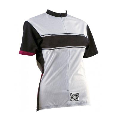 China China Custom Men's Full Sublimation Printing Cycling Jersey Biker Wear for sale