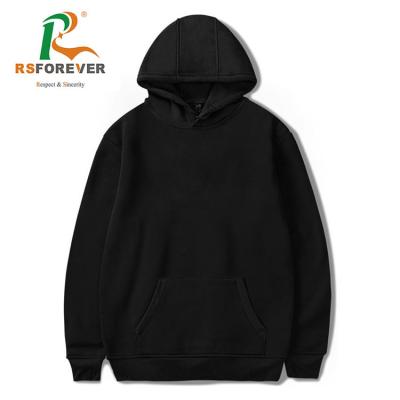 China 100% van de katoenen hoodies druk overmaatse hoodie sweatshirtsdouane Te koop