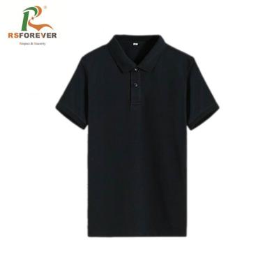 Chine Coton 100% du polo de T-shirt d'impression de broderie des hommes faits sur commande de haute qualité en gros de logo à vendre