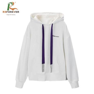 중국 Wholesale Anti-pilling Custom Thick Fleece Hoodies  for Men and Women In Autumn and Winter 판매용