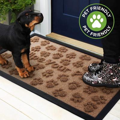 China Extra Durable Polypropylene Door Mat 30x18 - Outdoor Mat - Heavy Duty Mat Door Mats Outdoor for sale