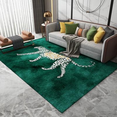 China Nordic Modern Floor Large Area Living Room Rugs And Rugs Carpet Bedroom Mat for sale