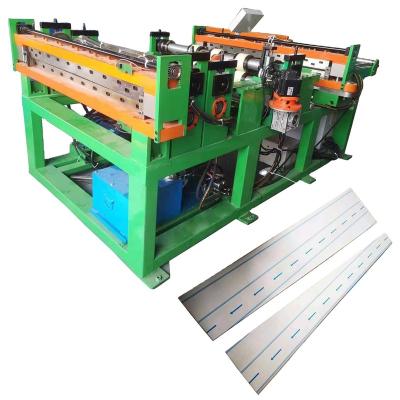 China Hotels Automatic Tapered Oblique Slitting Machine for sale