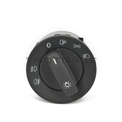 China Suitable for Volkswagen Sagitar Magotan Open Di Touran Golf headlight switch fog lamp button 1K0 941 431N 1K0 941 431N for sale