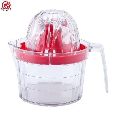 China Viable Multi-Function Juice Cup Kitchen Fruit Blender Juicer Machine Household Manual Blenders for sale