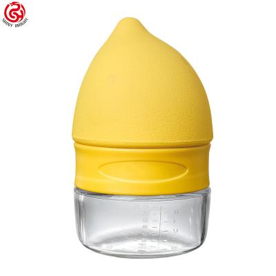 China New Style Portable Multifunctional Lemon Viable Juicer Cup Filling Fruit Juice Stirring Cup Kitchen Product for sale