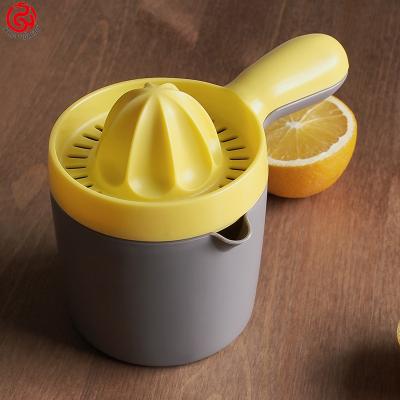 China Viable Portable Manual Orange Fruit Citrus Squeezer Lemon Appliances Kitchen Manual Juicer for sale