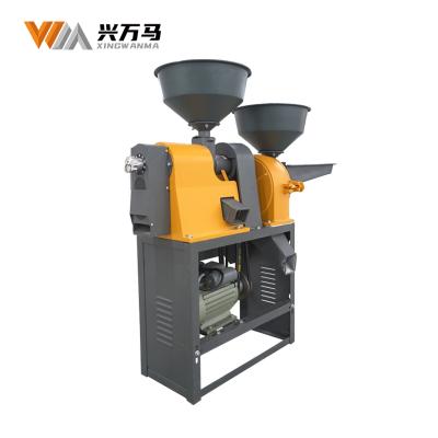 China Hotels 6NF4E-9FC21 automatic small rice mill machine combined rice mill machine for sale for sale