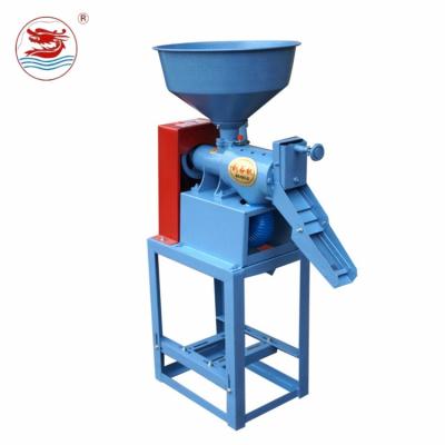 China Mini rice mill machine A01 ex-factory price of small-engine gasoline diesel engine rice mill in India is 200 kg/h for sale