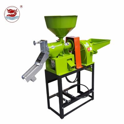 China Portable Mini Rice Milling Machine WANMA1227 Hulling Machine for sale