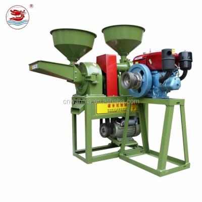 China WN005 Hotels Rice Milling Machine And Grinding Machine Agricultural Machinery Made In China for sale