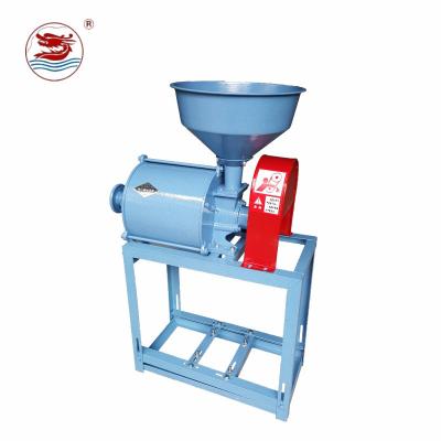 China Hotels 6FP180M High Efficiency Corn Soybean Flour Rice Mill Grinding Machine for sale